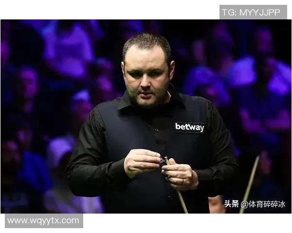 乔丹布朗与马奎尔巅峰对决谁将赢得斯诺克赛场的荣耀与未来