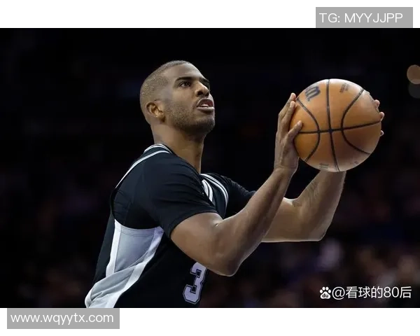 克里斯保罗：篮球场上的指挥官与传奇控卫的辉煌历程