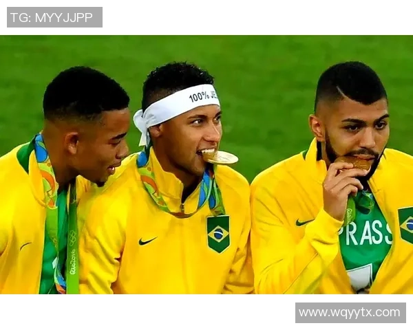 内马尔的足球传奇之路：从巴西天才到全球偶像的辉煌历程