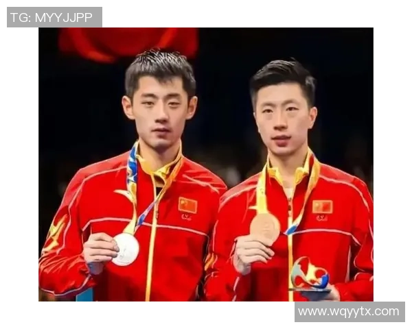 张继科与马龙的巅峰对决究竟谁才是乒乓球界的真正王者