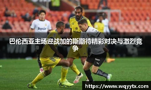 巴伦西亚主场迎战加的斯期待精彩对决与激烈竞争